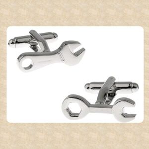 Wrench Set Cufflinks